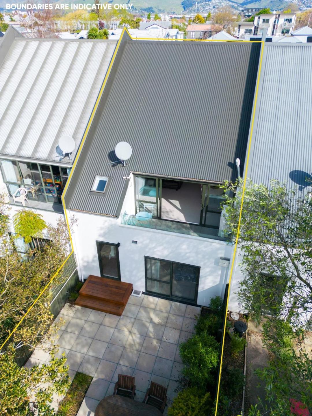 Chester St East - Christchurch Holiday Homes Exterior photo