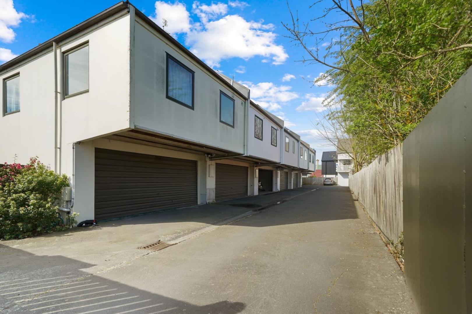 Chester St East - Christchurch Holiday Homes Exterior photo